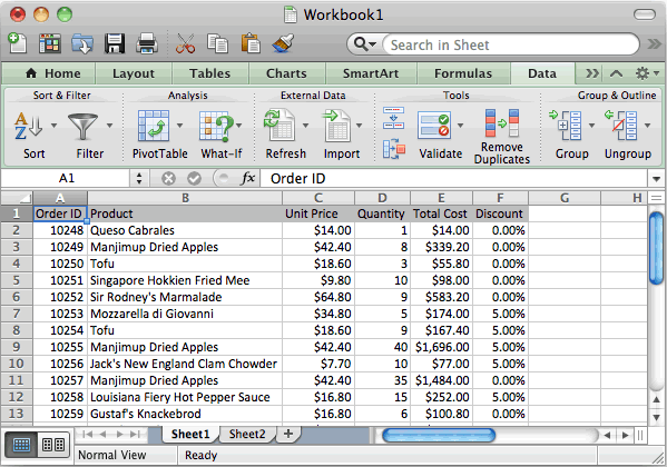 excel for mac data analysis add in